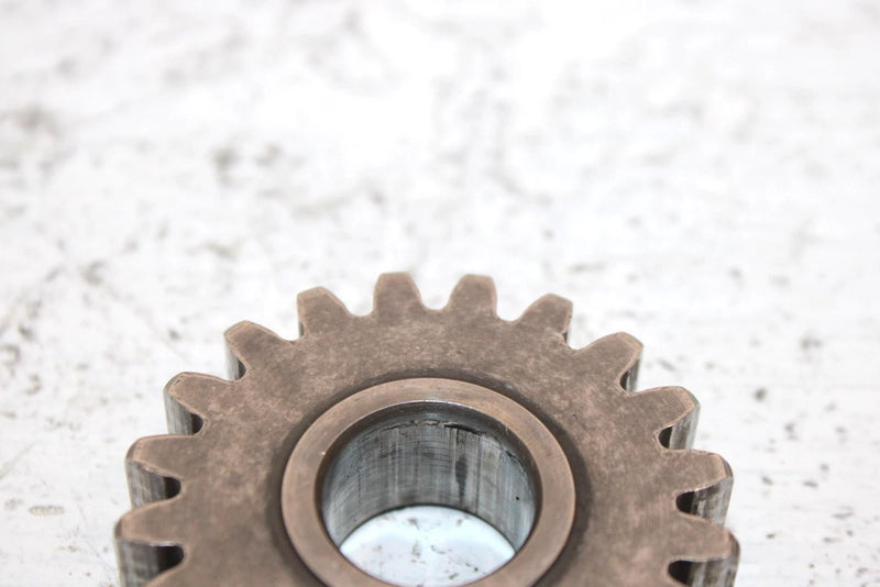 1988 Yamaha  Warrior 350 Oem 2nd Pinion Gear 20T 1UY-17121-00-00 AY3