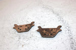 1996 Polaris Xcr 600 Oem Brake Pads 2200594 SP21