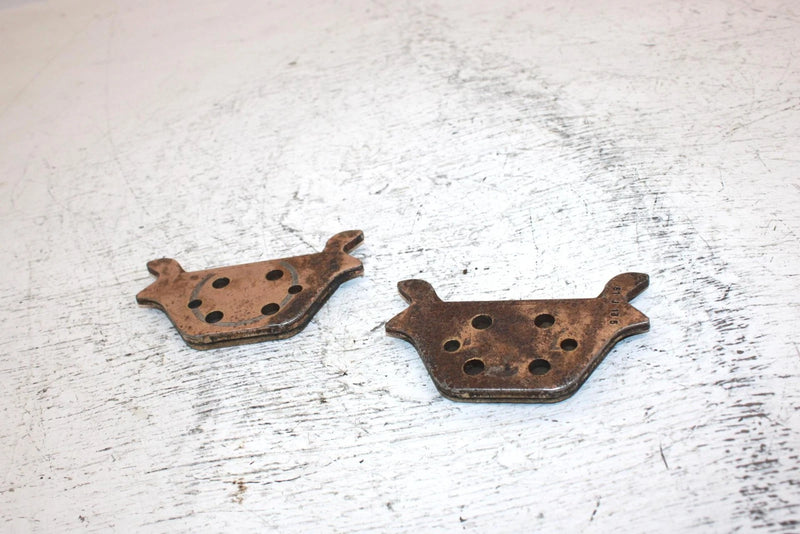 1996 Polaris Xcr 600 Oem Brake Pads 2200594 SP21
