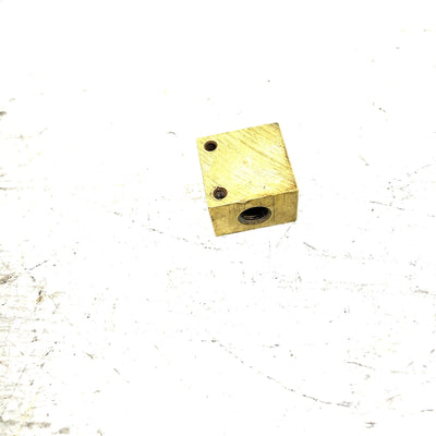 95-98 Polaris Magnum 425 4X4 OEM Brake Tee Fitting 7052103 AP232