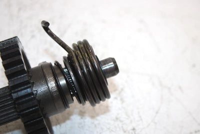 1987 Honda Fourtrax 350 A Oem Kick Start Shaft Assembly 28213-HA0-000 AH39
