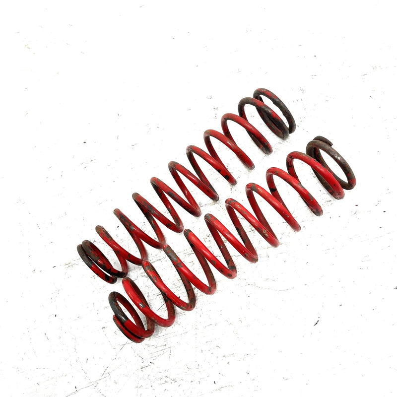 1991 Polaris Trail Boss 350L 2x4 OEM Front Strut Spring Pair 7041215 AP227
