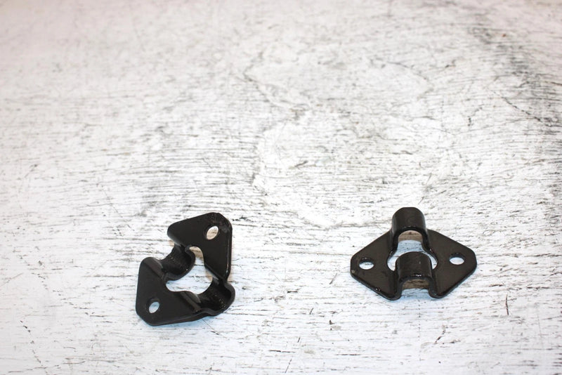 2002 Ski-doo Mxz 700 Oem Track Tensioner Bracket Pair 503155300 SS20