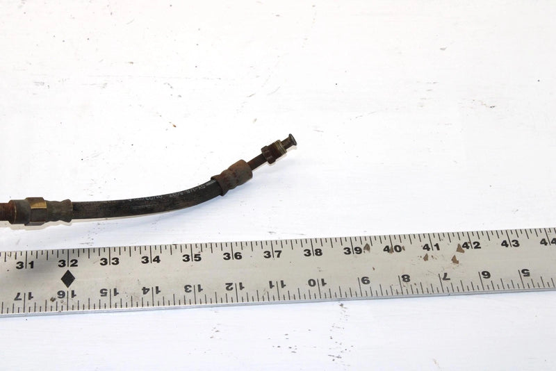 2000 Polaris Sportsman 500 Oem Rear Brake Line 1910305 AP213