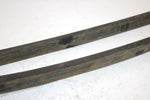 89 Polaris 500 Oem Rail Slider Pair 5521320 SP133
