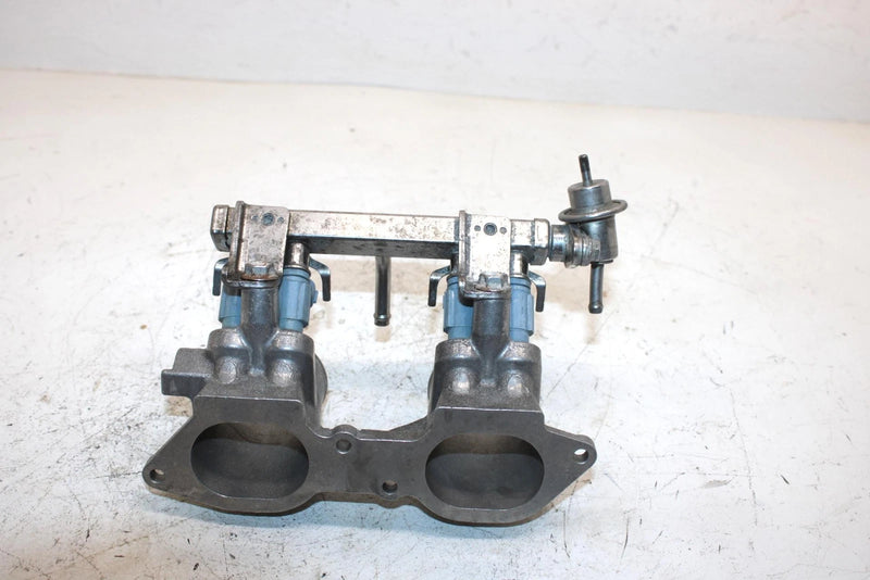11 Arctic Cat Z1 Turbo Ext Oem Intake Manifold Set 3007-785 SA65