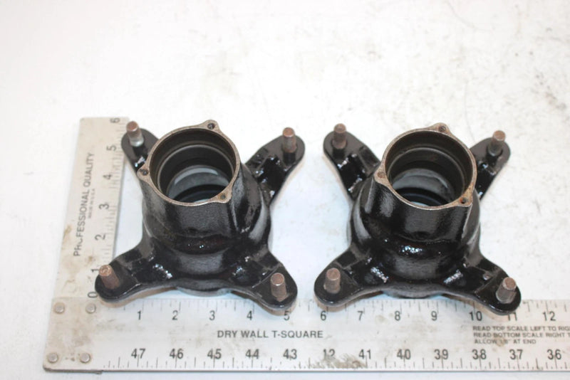 2003 Polaris Sportsman 500 Ho Oem Front Hub Pair 1520243 AP144