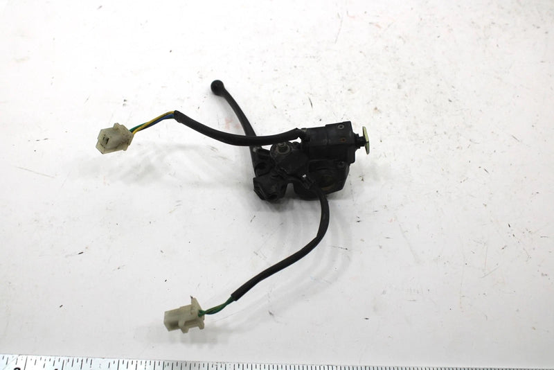 1992 Yamaha Exciter Ii Le Oem Left Switch Assembly 88R-W8291-00-00 SY68