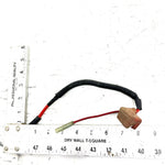 91-02 Suzuki King Quad 300 4x4 OEM Positive Battery Cable 33820-19B02 AS34