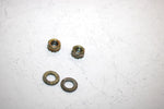 99 Arctic Cat Zr 700 Oem Guage Retainer Nut And Washer Set 0623-038 SA164