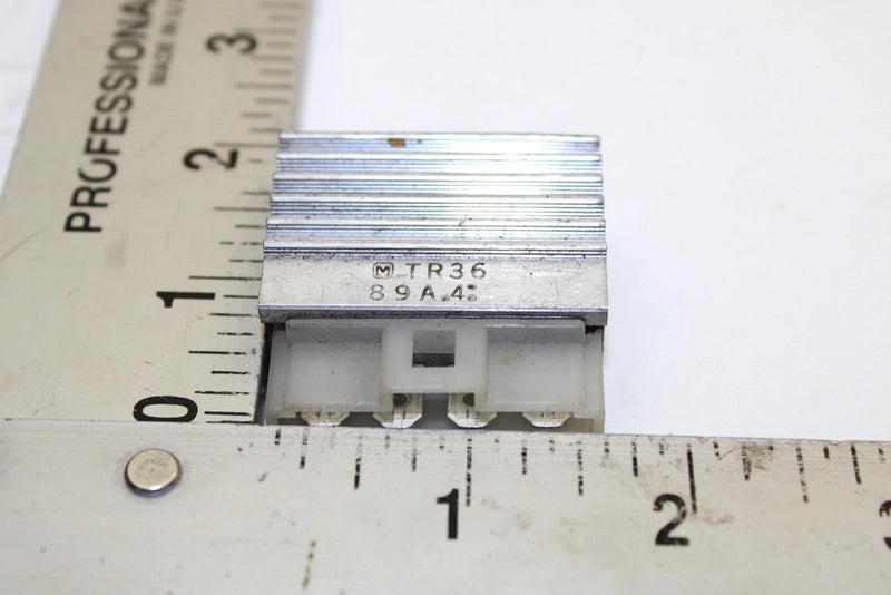 1994 Yamaha Vmax 600 Oem Rectifier Voltage Regulator 89A-81960-00-00 Q2428