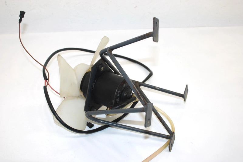 93 Polaris 250 4x4 Oem Fan Motor Assembly 3084036 3083948 AP140