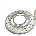 99-02 Kawasaki Prairie 300 4x4 OEM Front Brake Disc Pair 41080-1216 AK31