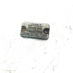 1996 Polaris Xpress 300 OEM Master Cylinder Cover 5630338 AP248