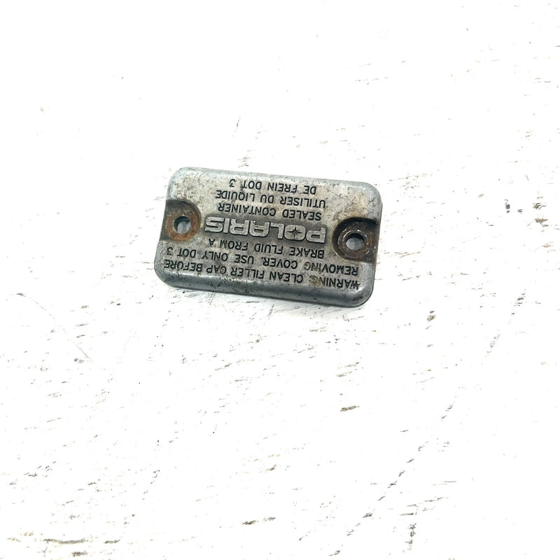 1996 Polaris Xpress 300 OEM Master Cylinder Cover 5630338 AP248