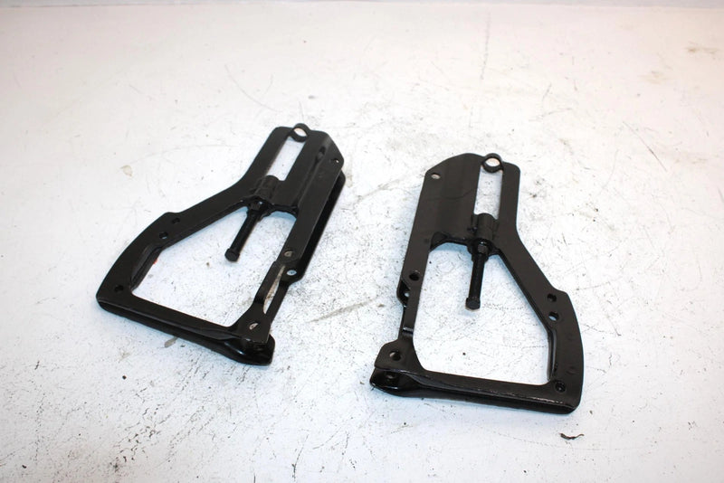 83 Yamaha Excel Iii Ec340g Oem Track Tensioner Bracket Set 8E3-47412-00-00 SY7