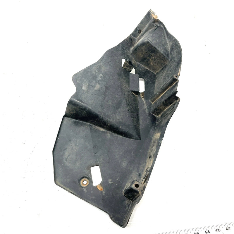 04 Honda Foreman Rubicon 500 4x4 OEM Inner Fender Set  61864-HN2-000 AH86