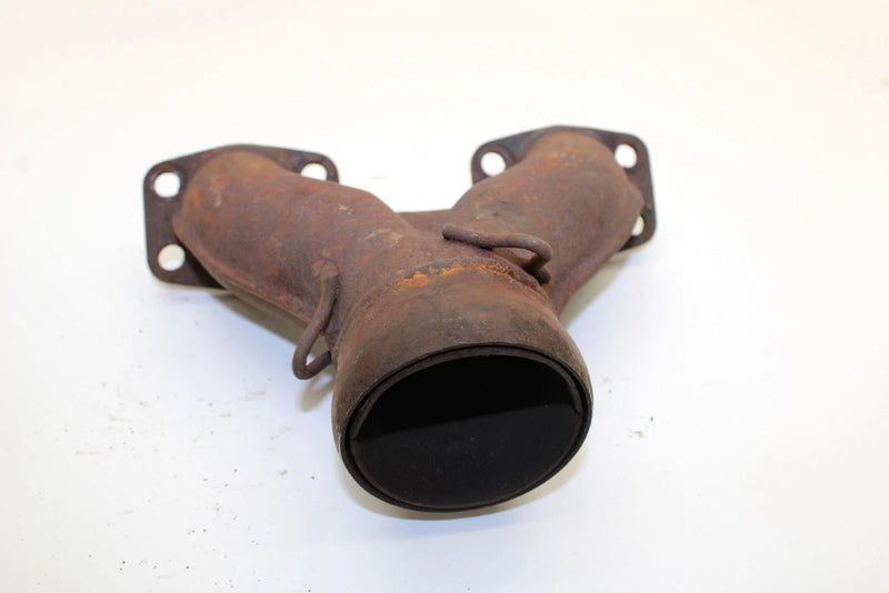 1997 Ski-doo Mxz X 440 Oem Exhaust Manifold 420973221 SS111