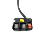null Honda Foreman Rubicon 500 TRX500FA 4x4 OEM Left Switch 35020-HN2-000 AH93