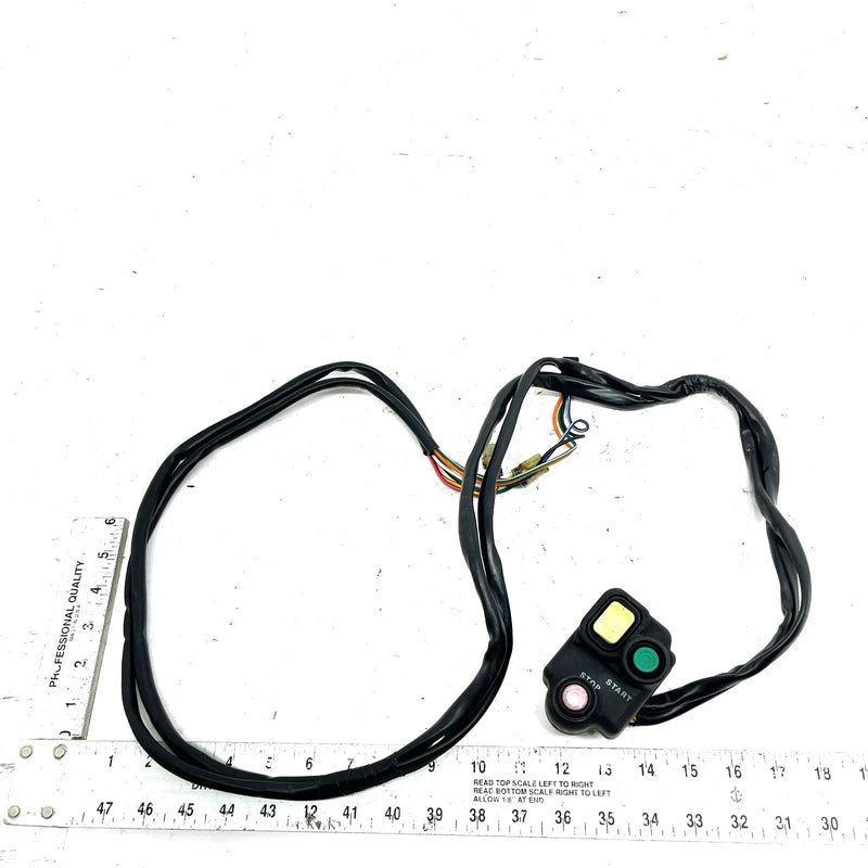 1994 Arctic Cat TigerShark Daytona OEM Left Control Switch 0609-201 JA14