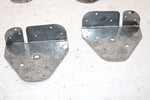 1978 Yamaha Exciter 440 Oem Frame Support Set 8G6-21910-00-33 SY122