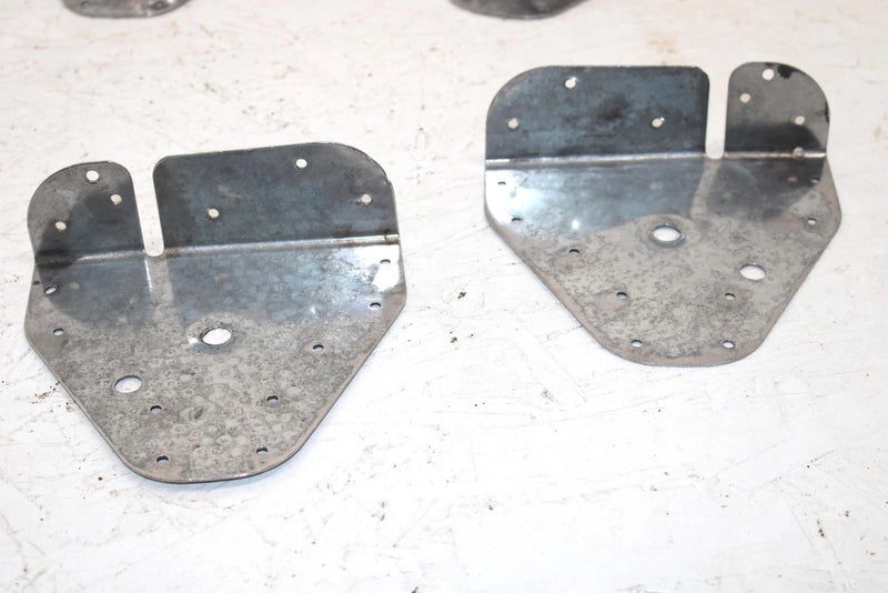 1978 Yamaha Exciter 440 Oem Frame Support Set 8G6-21910-00-33 SY122