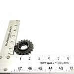 02 Yamaha Big Bear 400 YFM400F 4x4 OEM 19T 5th Wheel Gear 5EH-17251-00-00 AY52