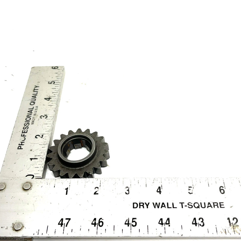 02 Yamaha Big Bear 400 YFM400F 4x4 OEM 19T 5th Wheel Gear 5EH-17251-00-00 AY52
