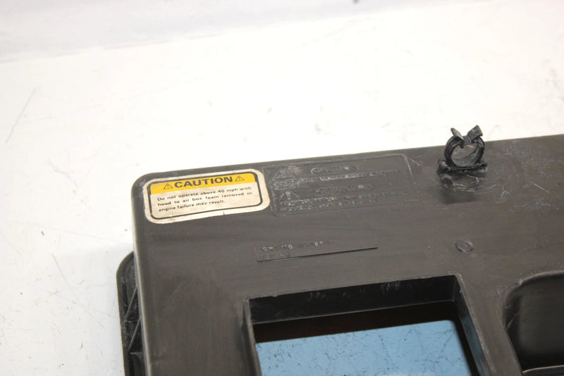 92 Polaris Trail Deluxe Oem Airbox Cover 5430920 SP24