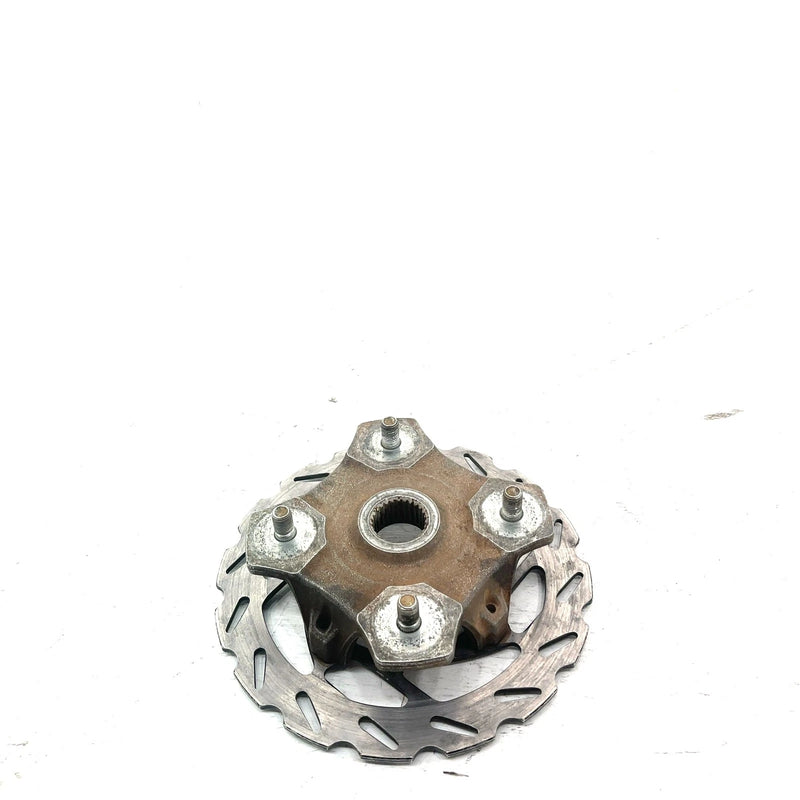 2006 Arctic Cat 400 4x4 Automatic OEM Wheel Hub W/Brake Disc 1502-462 AA40