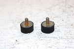 2000 Polaris Sportsman 325 Oem Oil Cooler Mount Pair 3021186 AP11