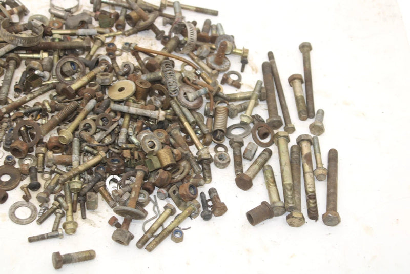 1996 Ski-doo Formula Sls 500 L/c Oem Hardware Kit SS66