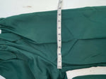 New Vintage Green Quicksilver Polyester Pants XX-19
