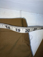New Vintage Brown Dickson Jenkins Polyester Pants #2185 NN-165