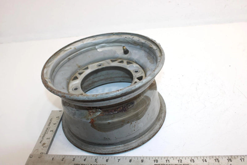 1999 Polaris Sportsman 335 Oem Oem Front Wheel Rim 10x6 1520175-117 AP91