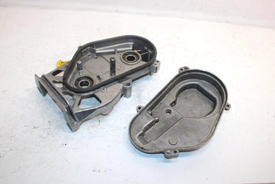 99 Polaris Xlt Touring Oem Chaincase and Cover W/Dipstick 5131753 5131568 SP46