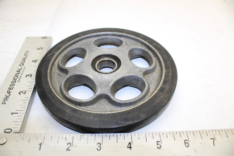96 Yamaha Vmax 600 Oem Rear Torque Arm Upper Idler Wheel 88R-47320-00-00 SY113