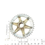 1996 Yamaha Warrior 350 OEM Rear Sprocket And Hub 2XJ-25440-21-00 AY60