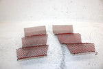 1989 Polaris 650 Oem Hood Screen Set 5431079 SP43