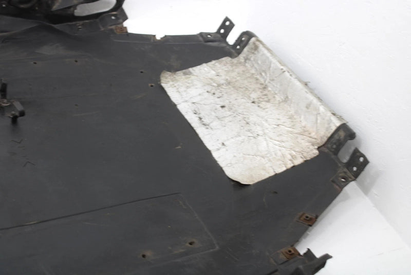 1980 Yamaha Ss440 Oem Belly Pan [8K-42191-00-00 SY63