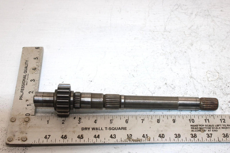 1997 Polaris Sportsman 500 Oem Center Transmission Shaft 3233428 AP67