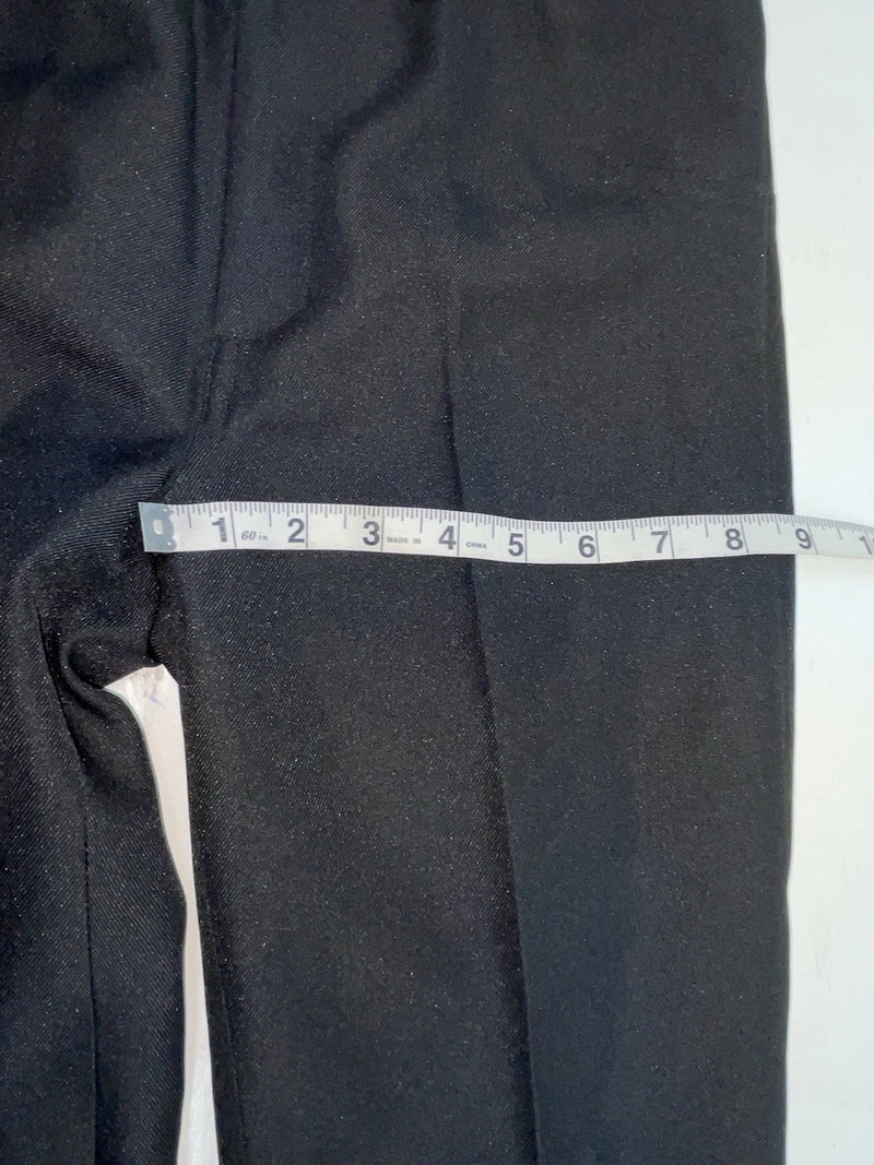 New Vintage Black Mesquite Polyester Pants #5911 3A-1