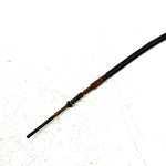 86-88 Honda FourTrax 200 TRX200SX 2x4 OEM Foot Brake Cable 43470-HB3-770 AH91