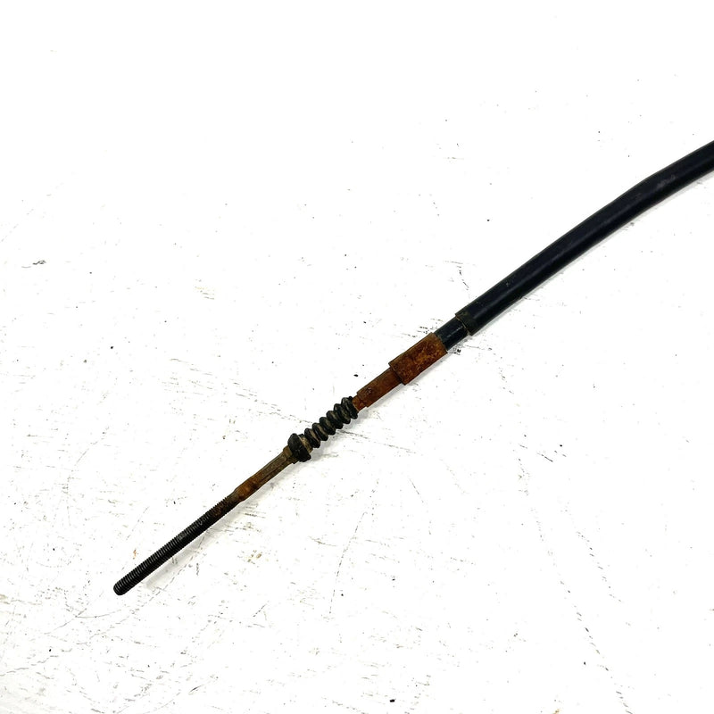 86-88 Honda FourTrax 200 TRX200SX 2x4 OEM Foot Brake Cable 43470-HB3-770 AH91