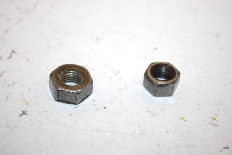 95 Polaris 300 4x4 Oem Tie Rod Nut Set 7546902 7542401 AP39