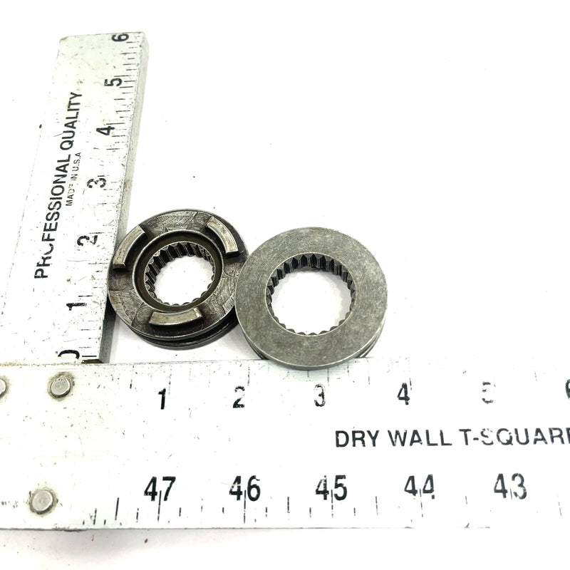 95-98 Polaris Trail Blazer 250 ES OEM Engagement Dog Set 3233180 AP217
