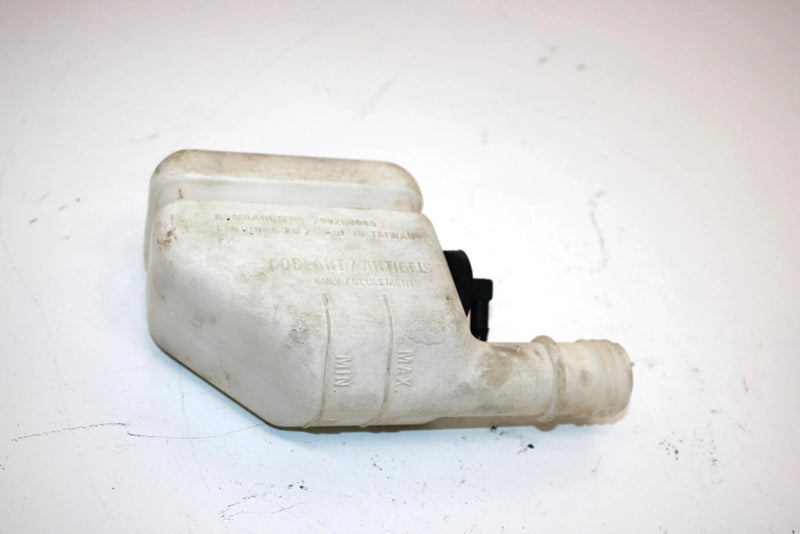 03 Bombardier Rally 200 Oem Coolant Tank 709200065 709200099 AB2