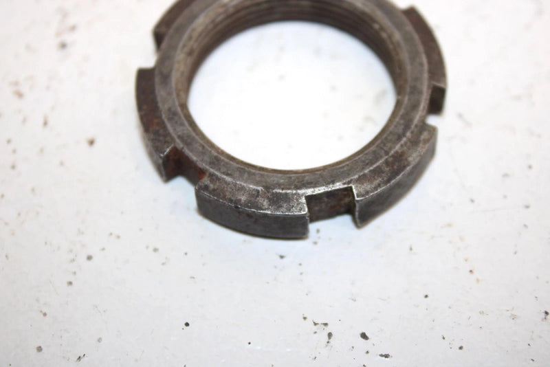 1993 Polaris 350l 6x6 Oem Crankshaft Slit Nut 3084157 3086762 AP153