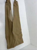 New Women’s Tan Comfort Riders Hunt Meister English Breeches. 36 L D-58