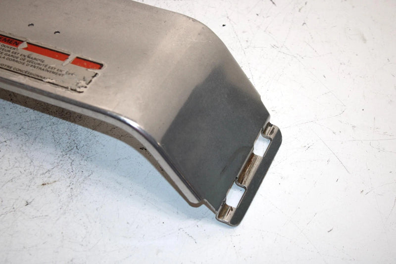92 Polaris Trail Deluxe Oem Belt Clutch Cover 5230118 SP24